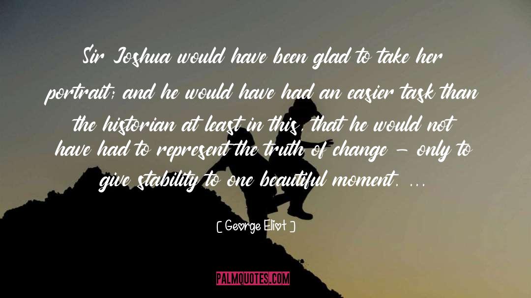 Change Destiny quotes by George Eliot
