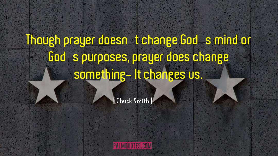 Change God quotes by Chuck Smith