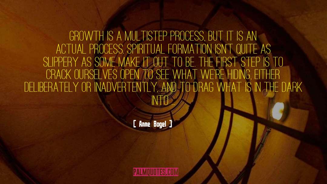 Change Growth quotes by Anne Bogel