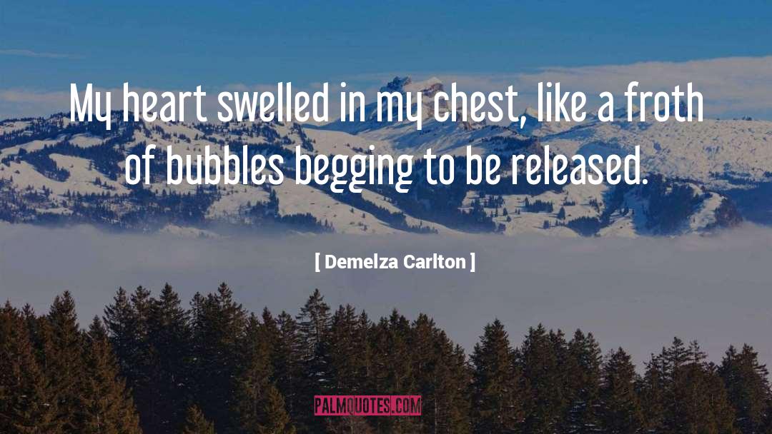 Change Heart quotes by Demelza Carlton