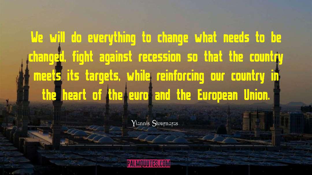 Change Heart quotes by Yiannis Stournaras