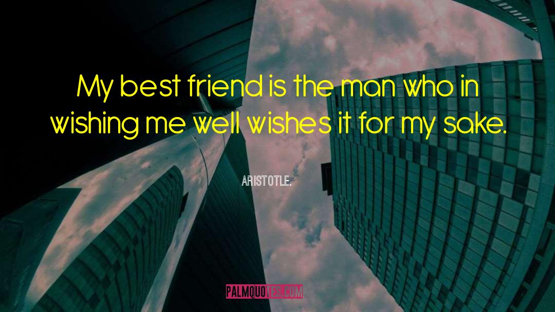 Change In Friendship quotes by Aristotle.