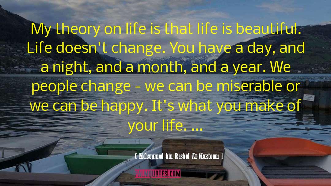 Change Is Good quotes by Mohammed Bin Rashid Al Maktoum