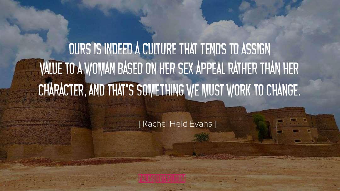 Change Is Hard quotes by Rachel Held Evans