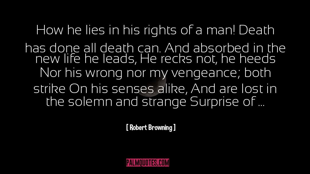 Change Life quotes by Robert Browning