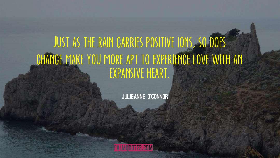 Change Make quotes by Julieanne O'Connor