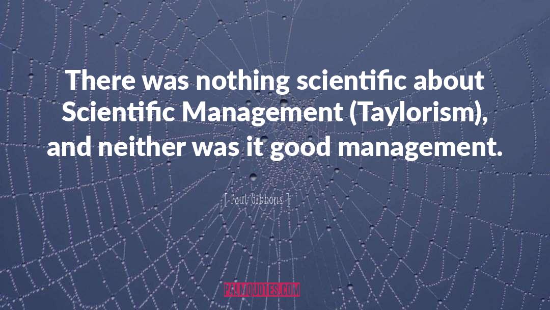 Change Management Training quotes by Paul Gibbons