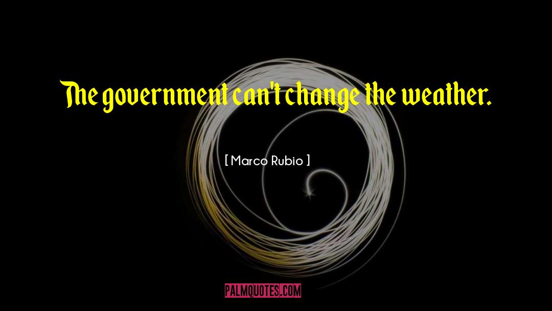 Change Mankind quotes by Marco Rubio