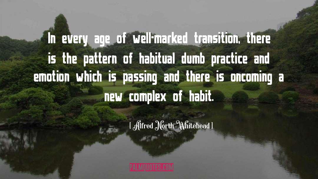 Change Mythology quotes by Alfred North Whitehead