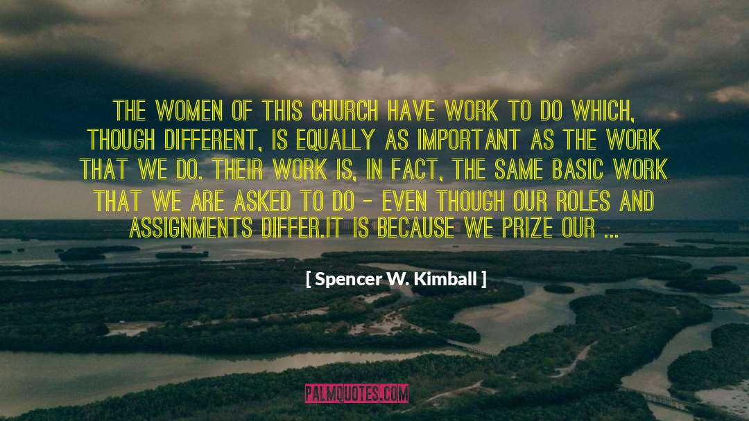 Change Our Thoughts quotes by Spencer W. Kimball
