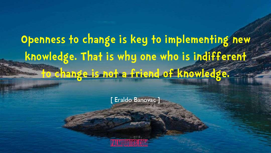 Change Position quotes by Eraldo Banovac