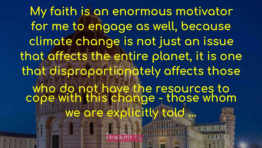 Change Recovery quotes by Katharine Hayhoe