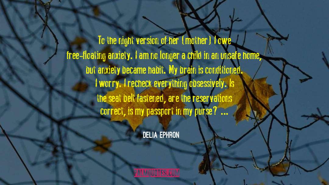 Change To quotes by Delia Ephron