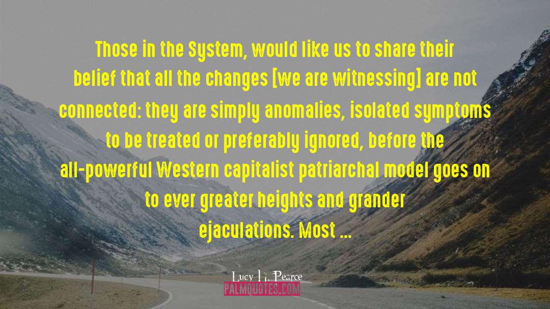 Change Transition quotes by Lucy H. Pearce