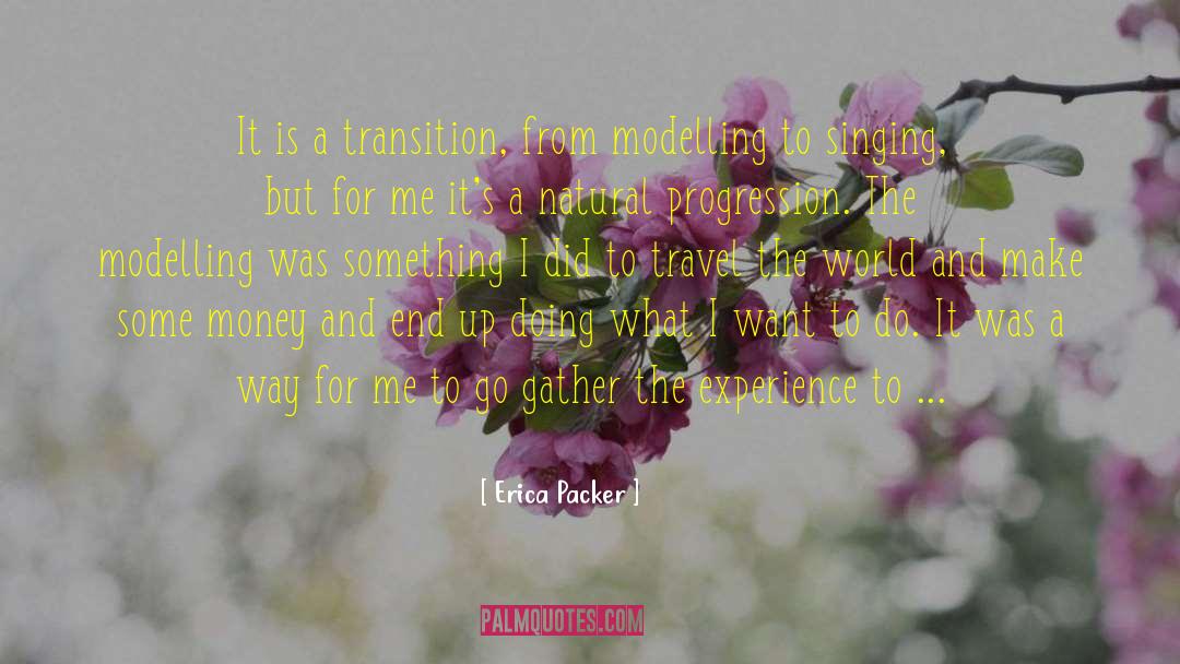 Change Transition quotes by Erica Packer