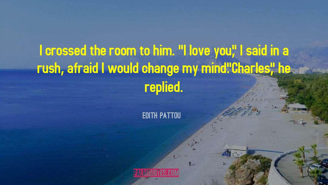 Change Within quotes by Edith Pattou