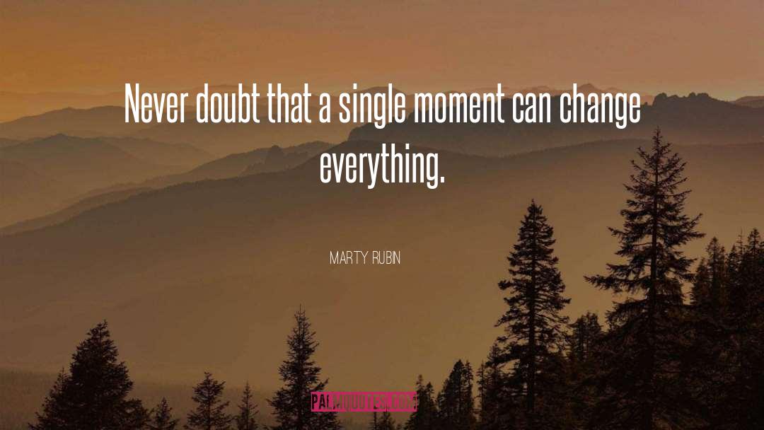 Change Within quotes by Marty Rubin