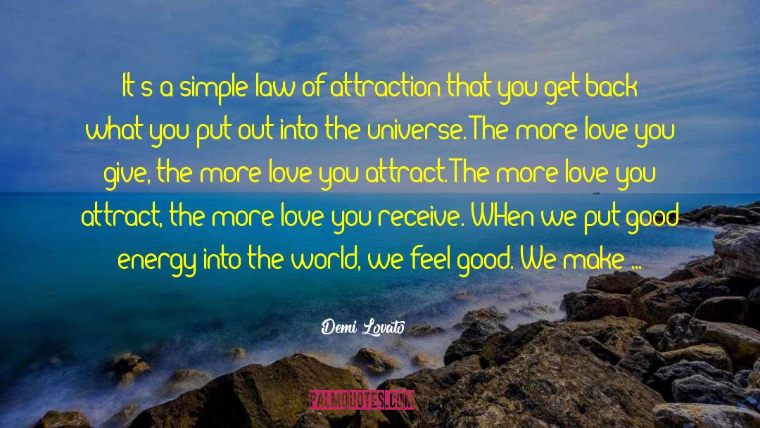 Change World quotes by Demi Lovato