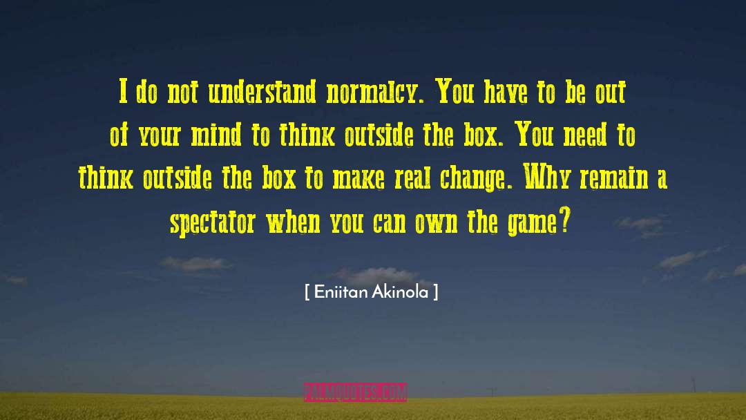 Change Your Attitude quotes by Eniitan Akinola
