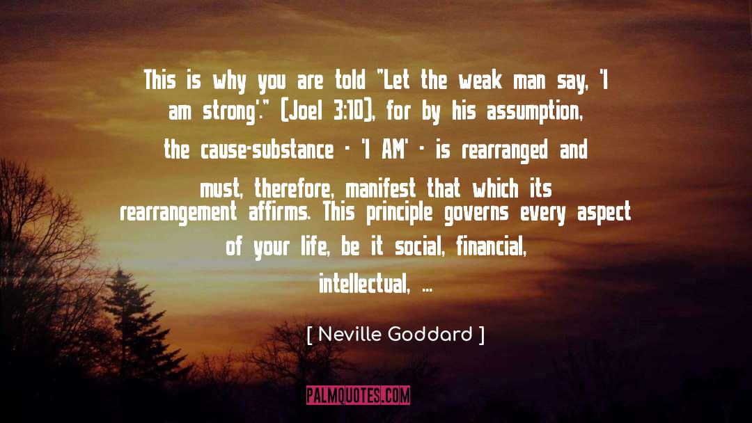 Change Your Attitude quotes by Neville Goddard