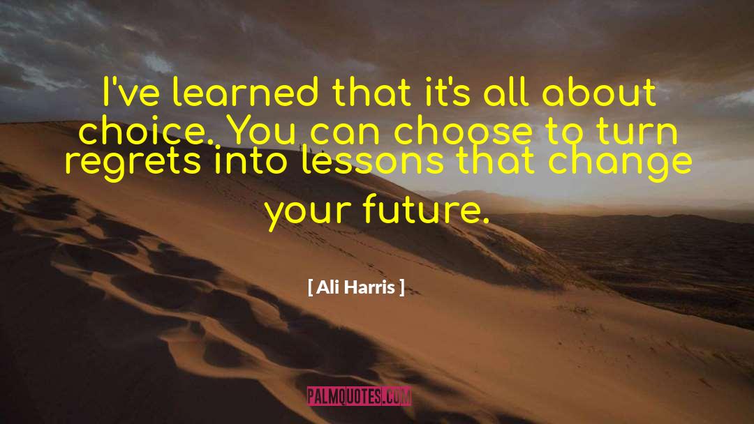 Change Your Awareness quotes by Ali Harris