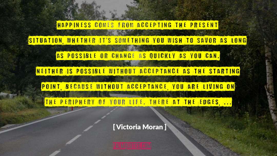Change Your Beliefs quotes by Victoria Moran