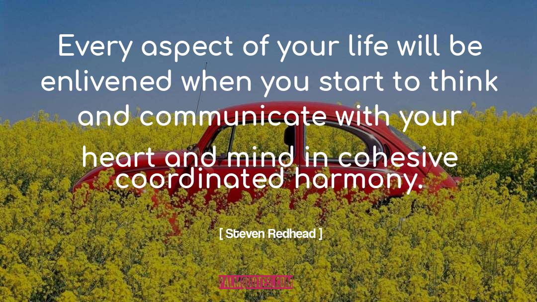 Change Your Heart quotes by Steven Redhead