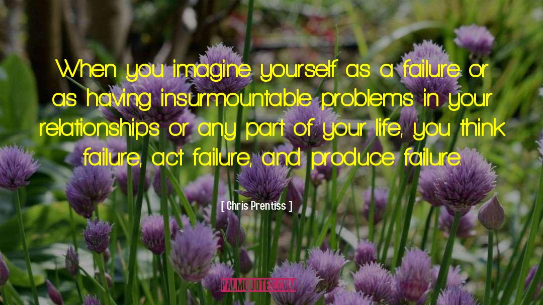 Change Your Limits quotes by Chris Prentiss