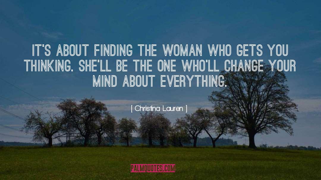 Change Your Mind quotes by Christina Lauren