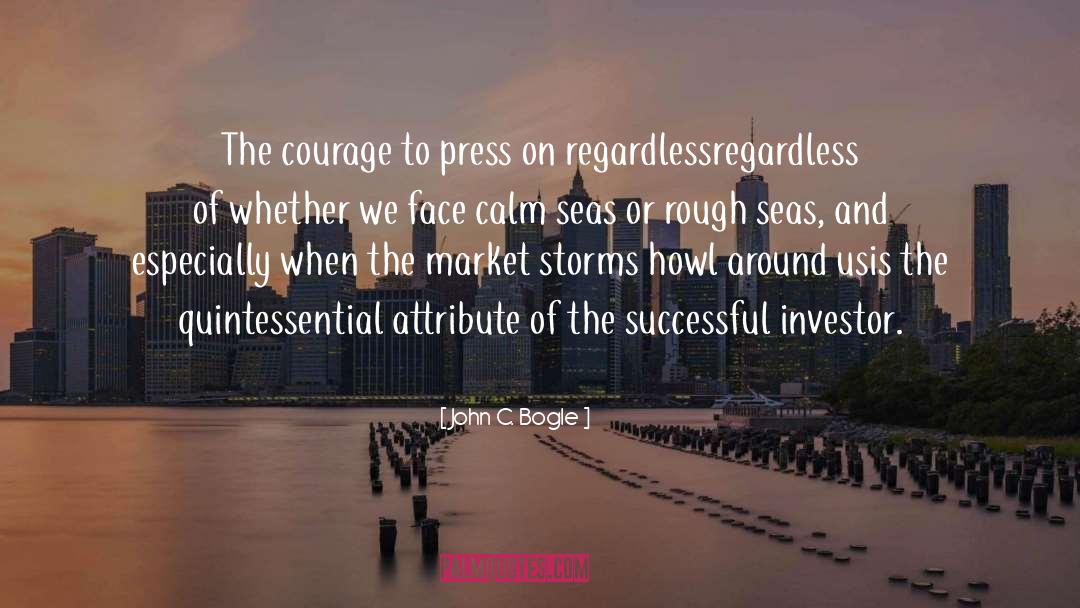 Changeling Press quotes by John C. Bogle