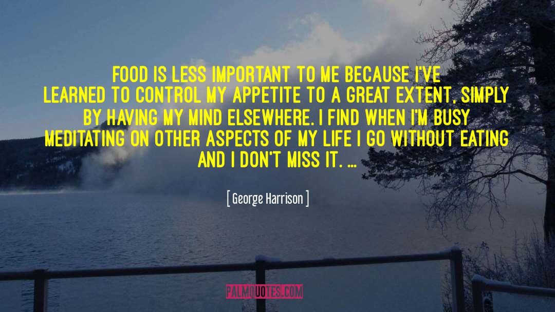 Changes Of Life quotes by George Harrison