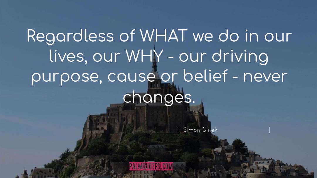 Changes quotes by Simon Sinek