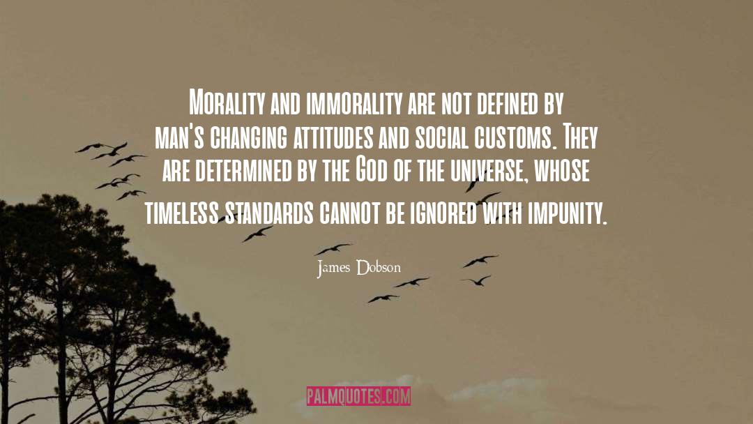 Changing Attitude quotes by James Dobson