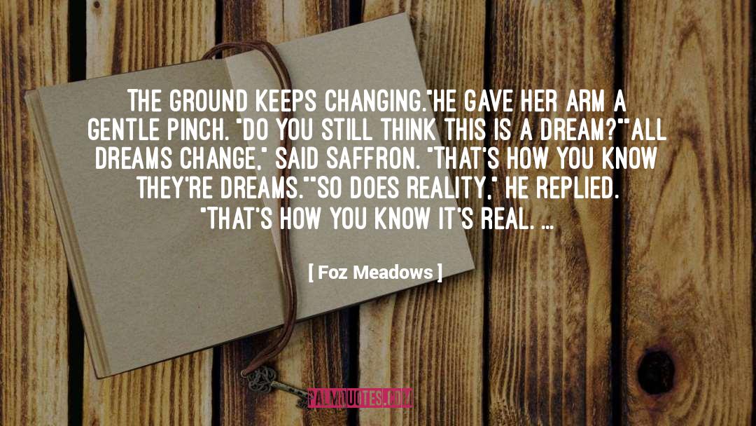 Changing Civilization quotes by Foz Meadows