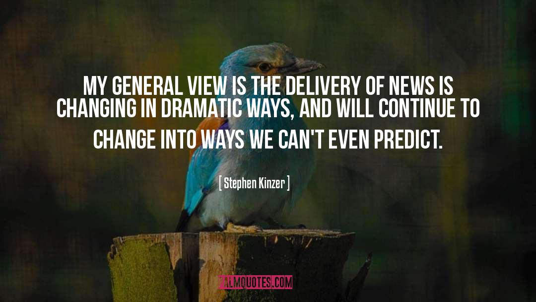 Changing Civilization quotes by Stephen Kinzer