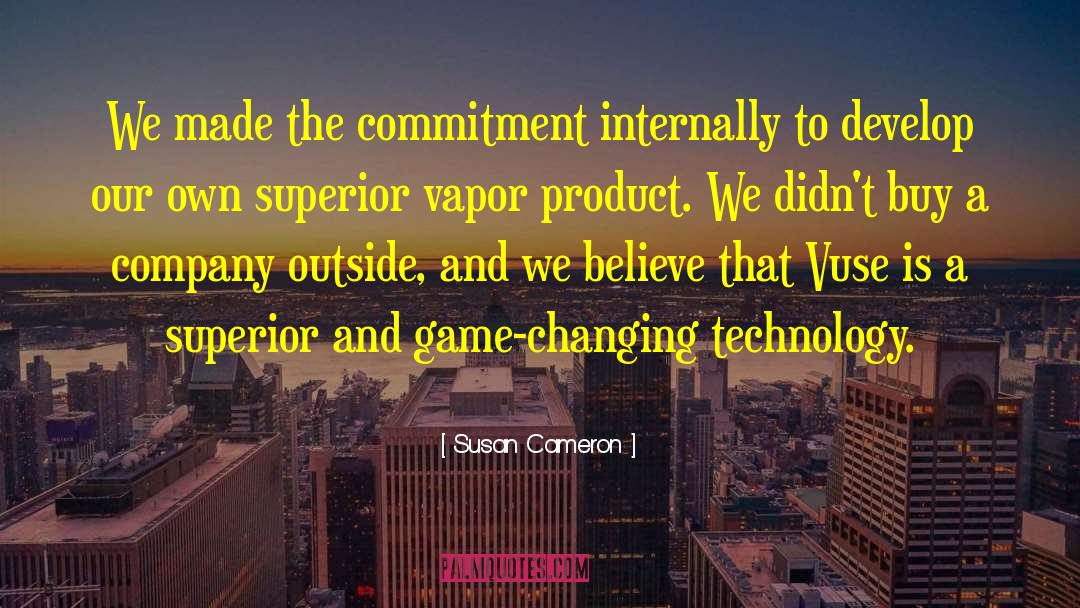 Changing Our Lives quotes by Susan Cameron