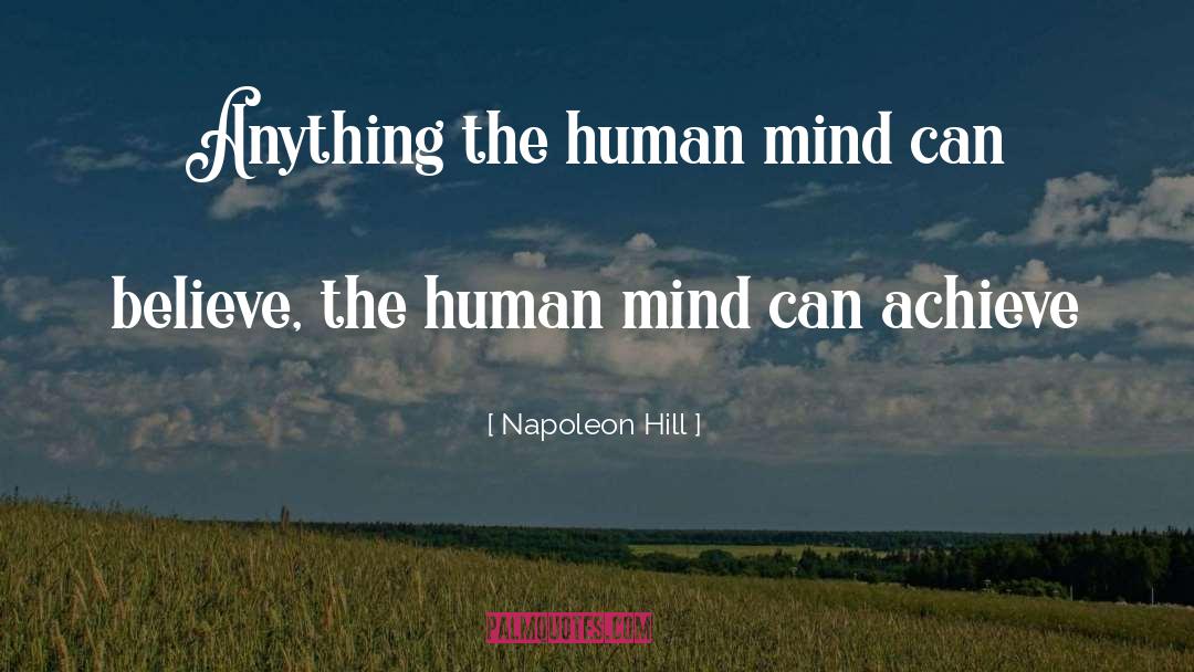 Changing Perception quotes by Napoleon Hill