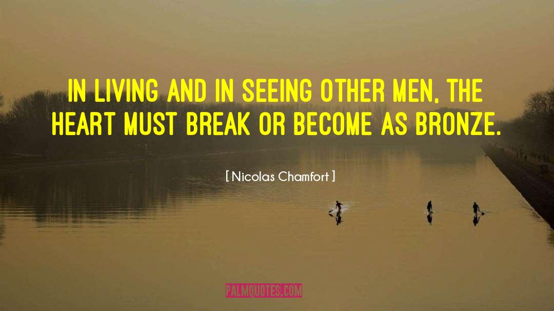 Changing Seasons quotes by Nicolas Chamfort