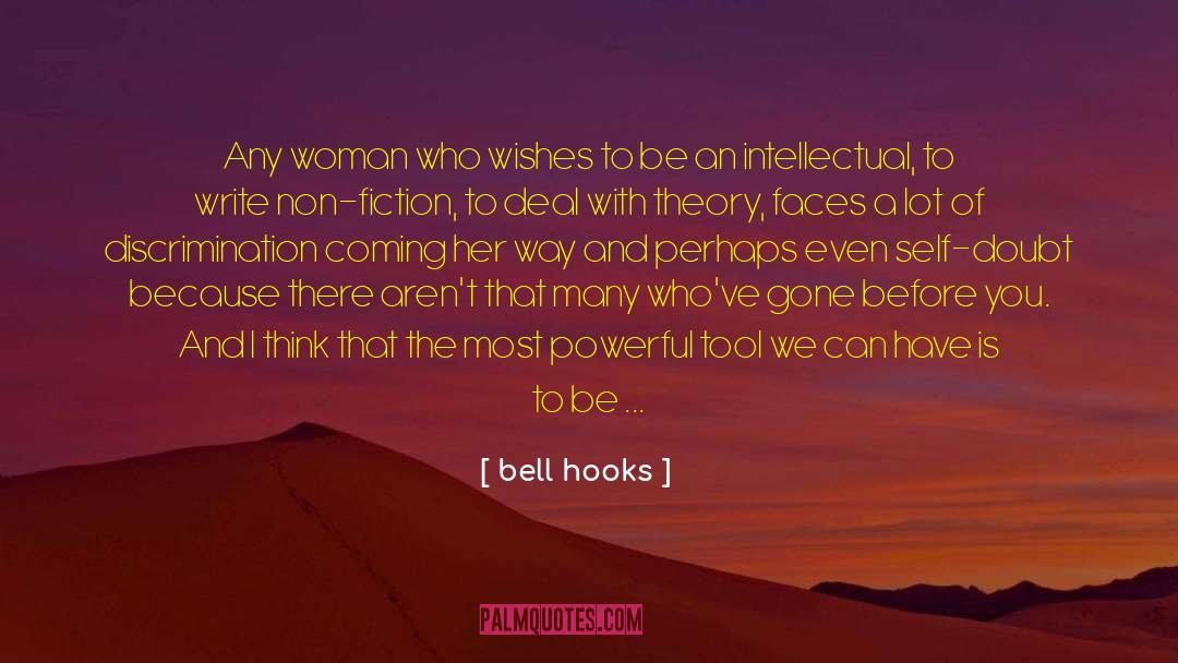 Changing The Way You Think quotes by Bell Hooks