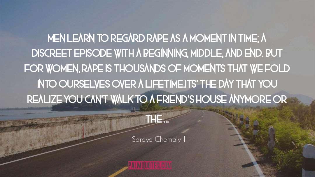 Changing Womanhood quotes by Soraya Chemaly