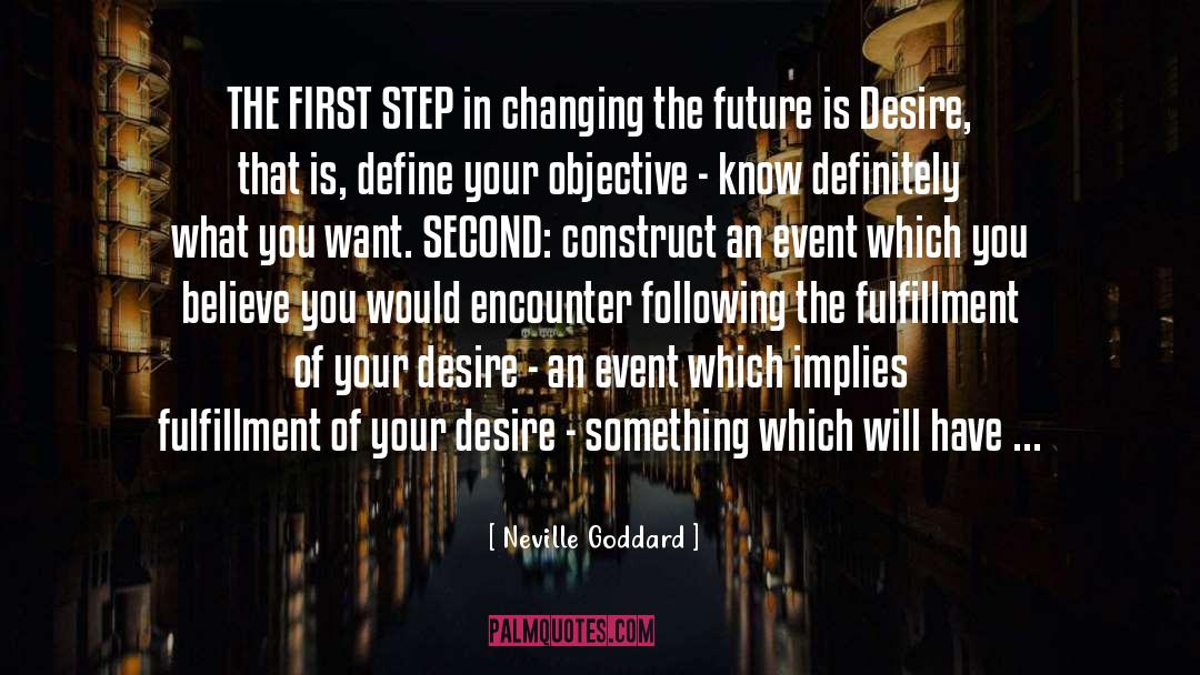 Changing Your Past quotes by Neville Goddard