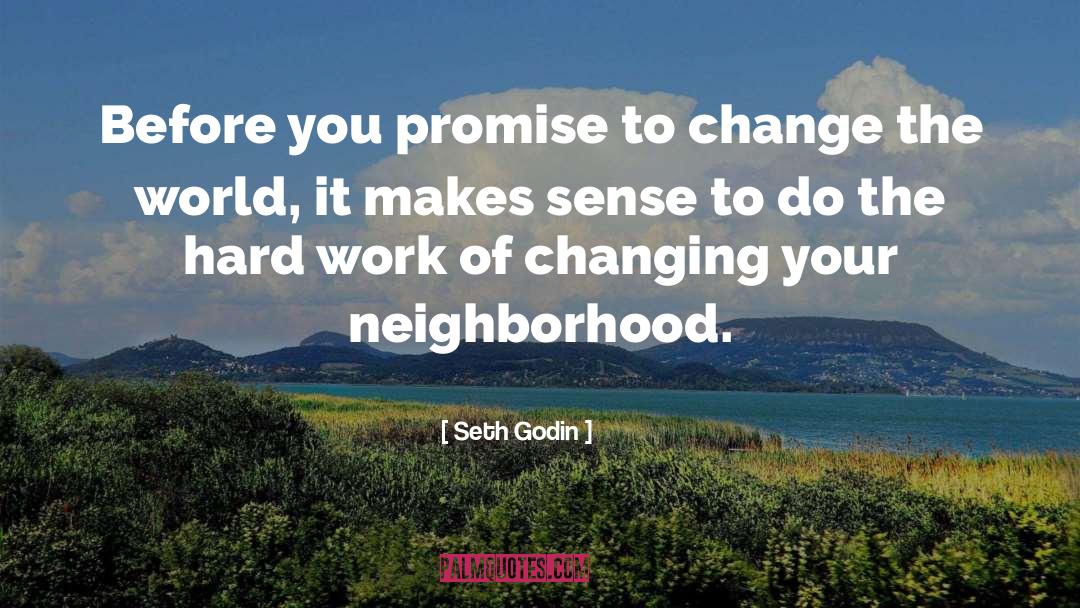 Changing Your Perception quotes by Seth Godin