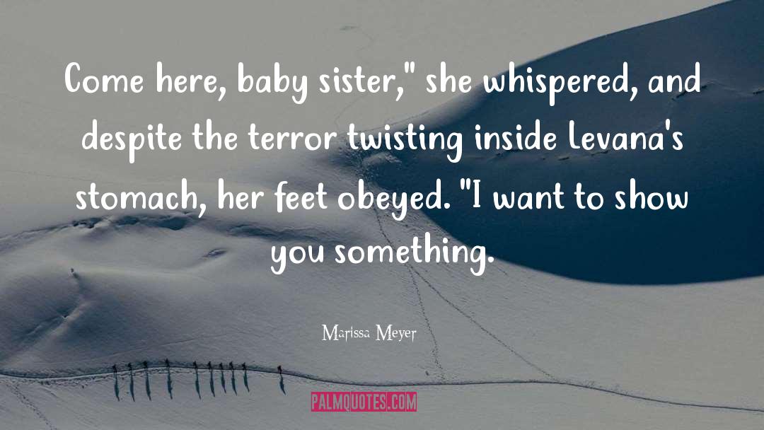 Channary quotes by Marissa Meyer