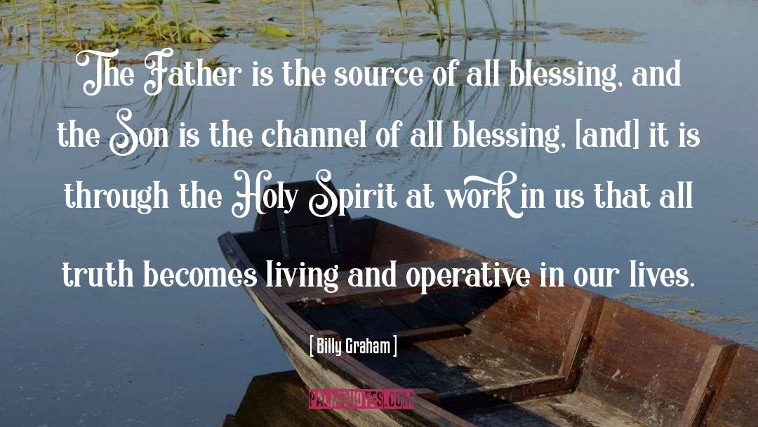 Channel 4 quotes by Billy Graham