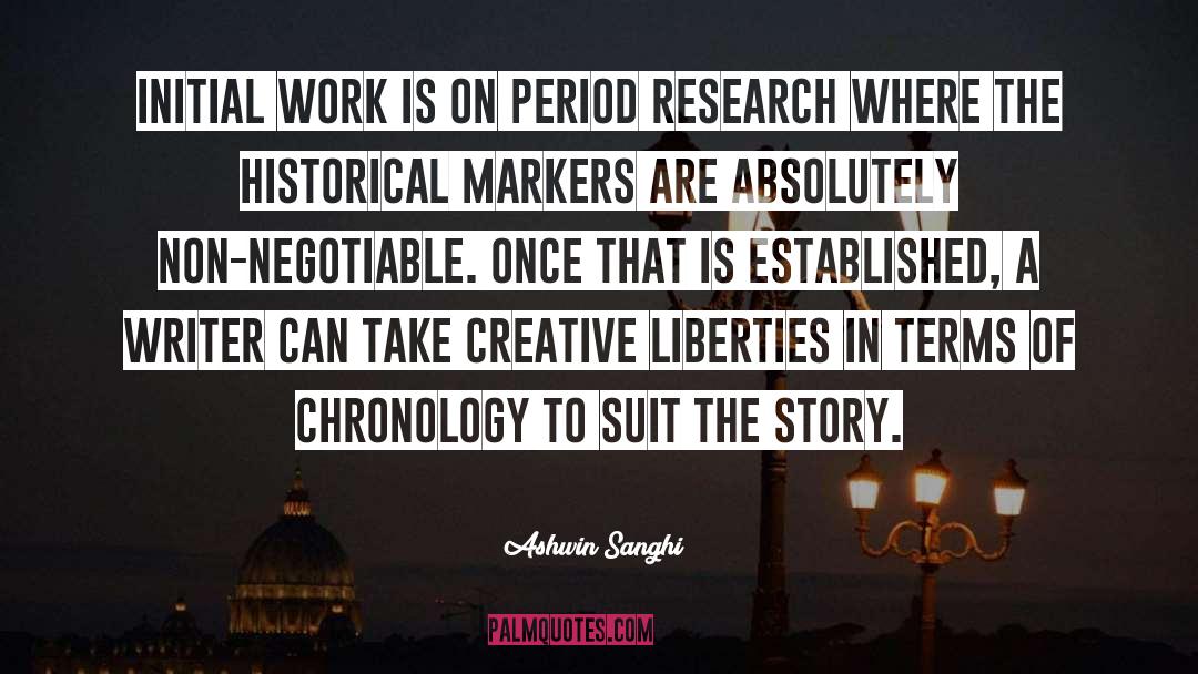 Channelizing Markers quotes by Ashwin Sanghi