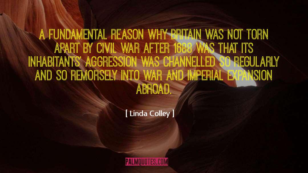 Channelled quotes by Linda Colley