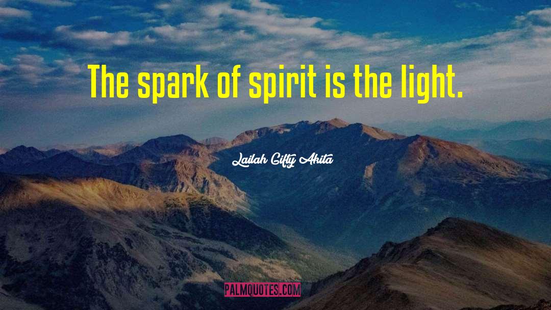 Chantant Light quotes by Lailah Gifty Akita