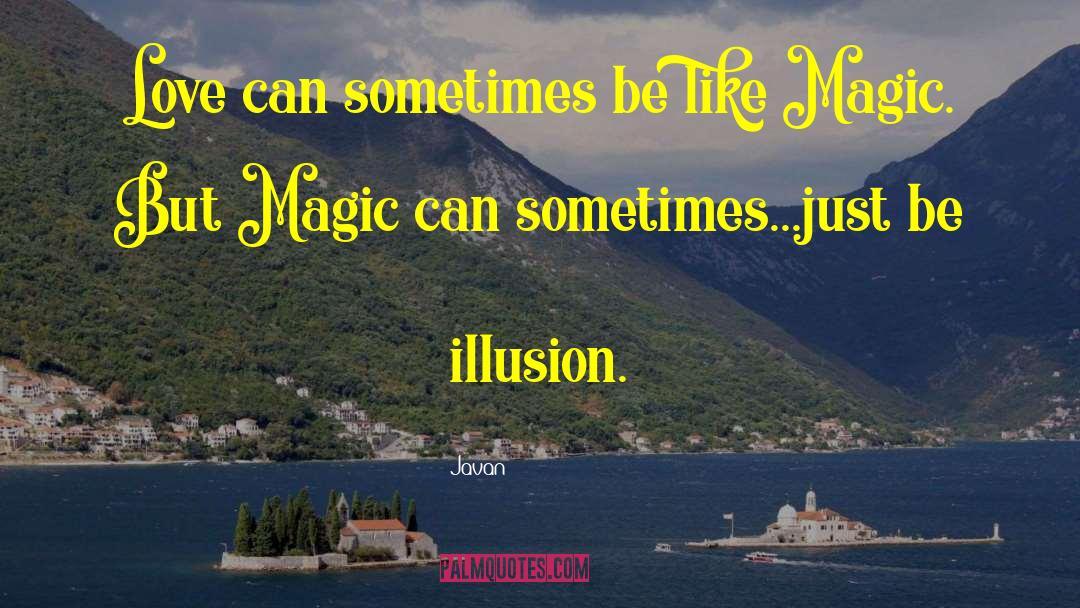 Chaos Magic quotes by Javan