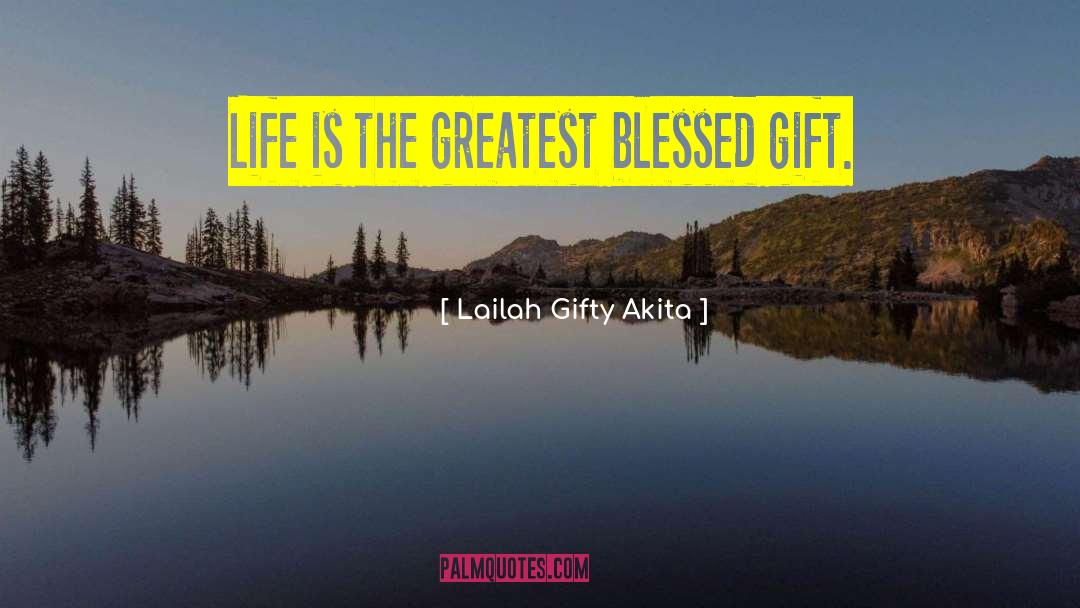 Chapstick Gift quotes by Lailah Gifty Akita