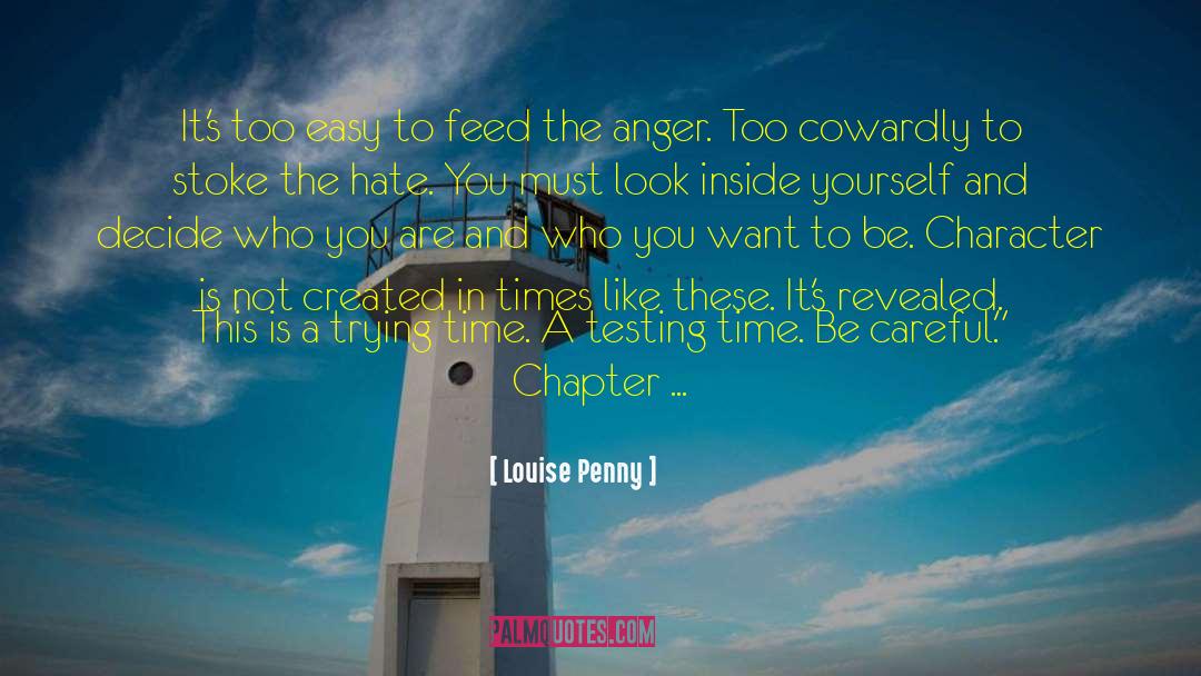 Chapter 11 quotes by Louise Penny